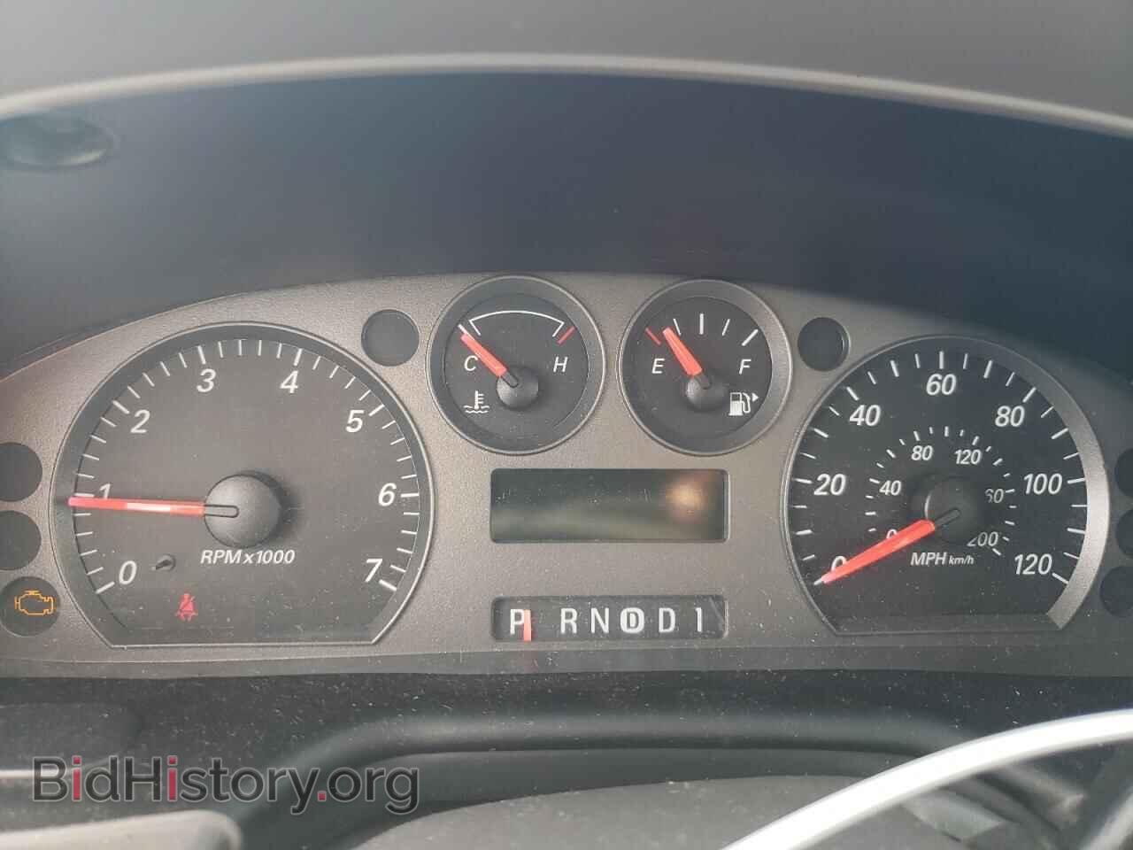 2006 FORD TAURUS - VIN: 1FAFP56U26A246697 - Photo 9