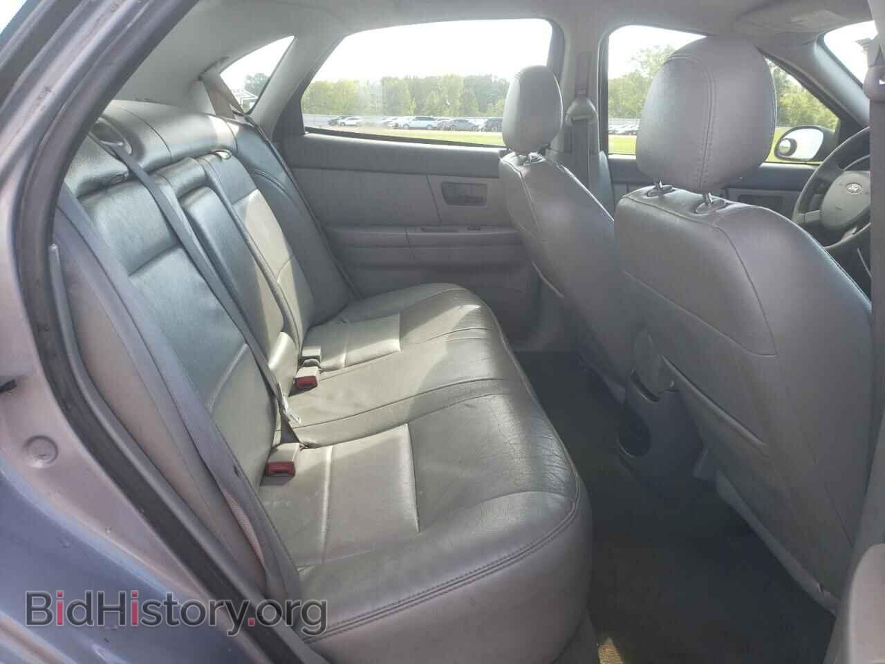 2006 FORD TAURUS - VIN: 1FAFP56U26A246697 - Photo 10