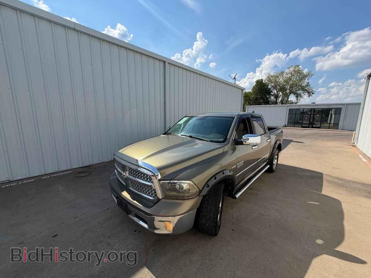 2014 RAM 1500 - VIN: 1C6RR7NT9ES209619 - Photo 2