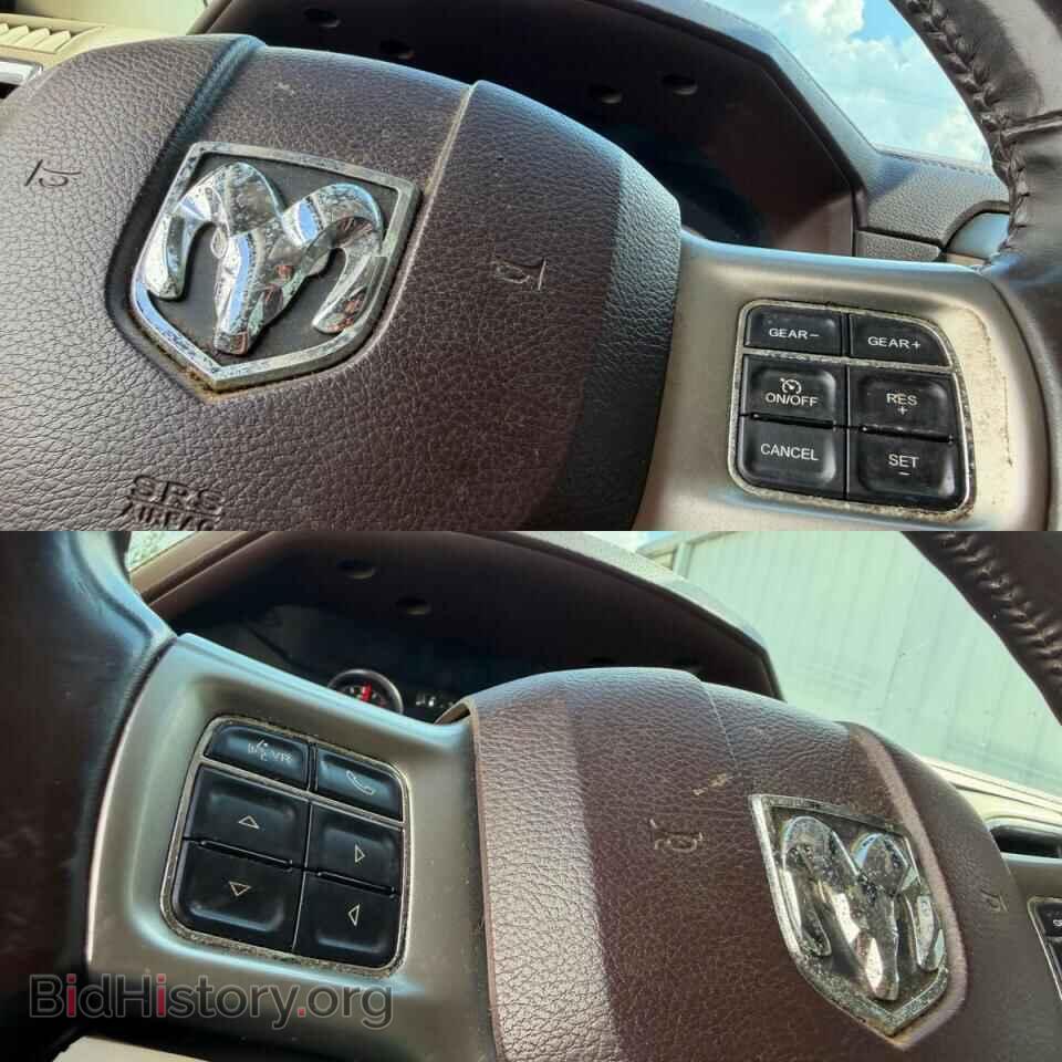 2014 RAM 1500 - VIN: 1C6RR7NT9ES209619 - Photo 11