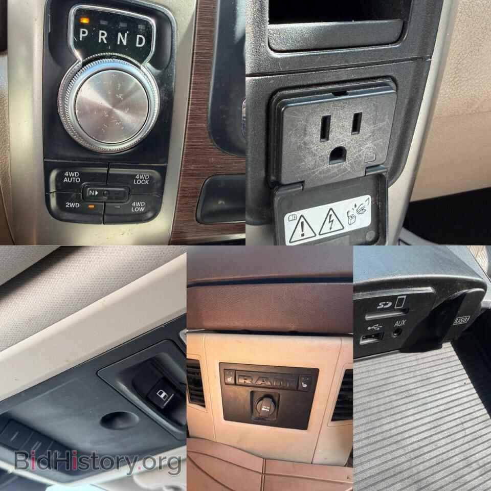 2014 RAM 1500 - VIN: 1C6RR7NT9ES209619 - Photo 13