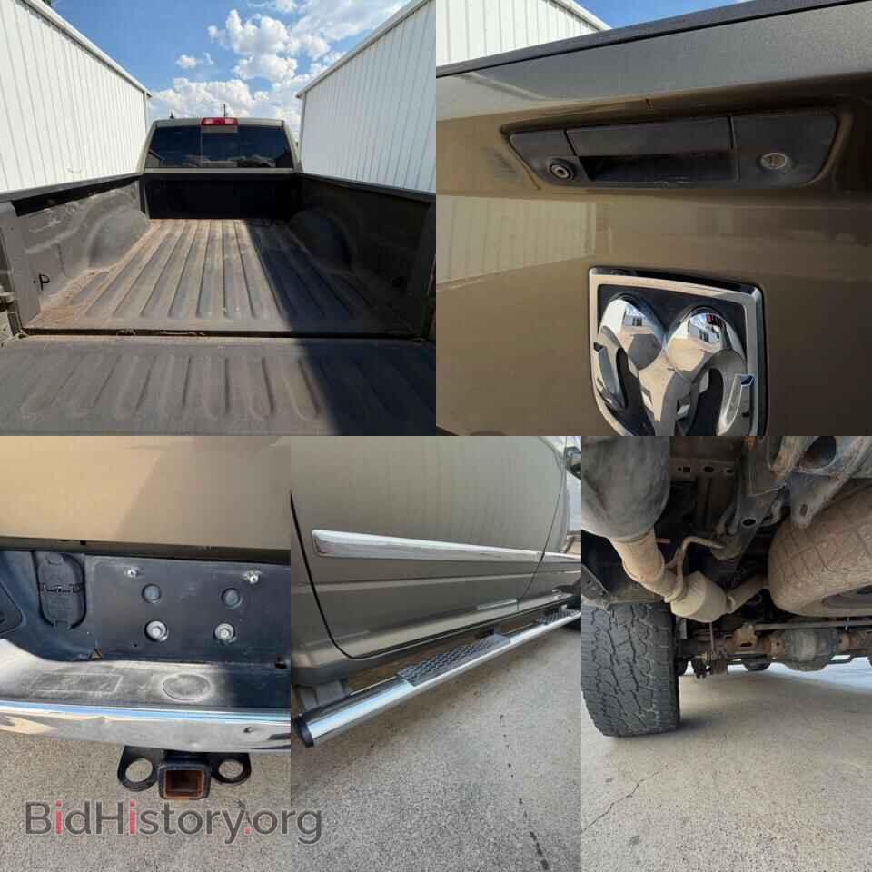2014 RAM 1500 - VIN: 1C6RR7NT9ES209619 - Photo 14