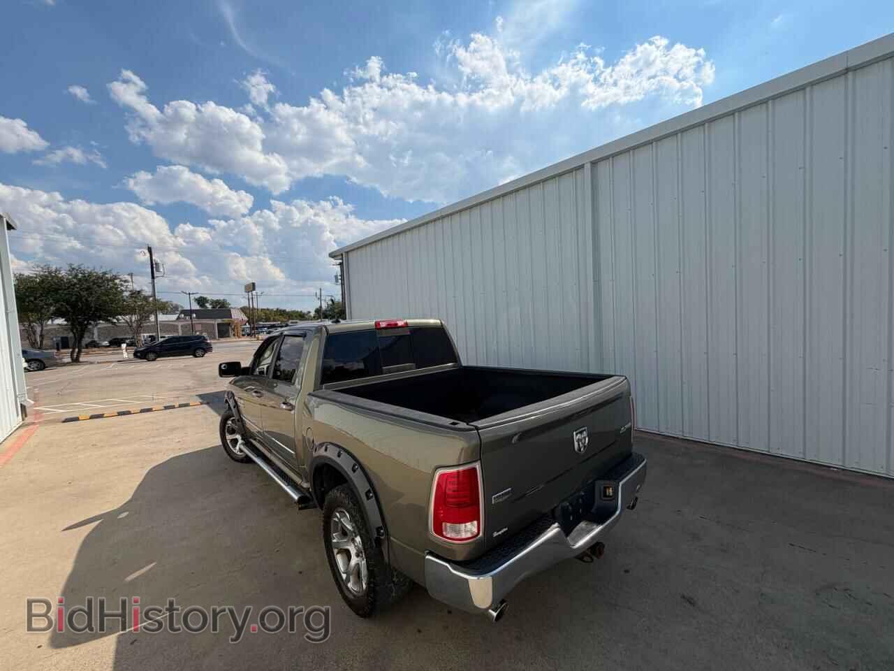 2014 RAM 1500 - VIN: 1C6RR7NT9ES209619 - Photo 3