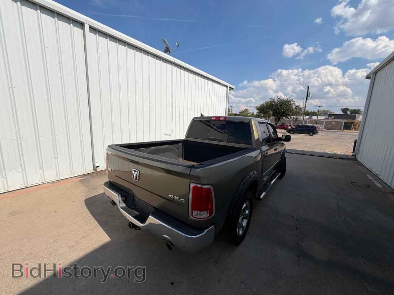 2014 RAM 1500 - VIN: 1C6RR7NT9ES209619 - Photo 4