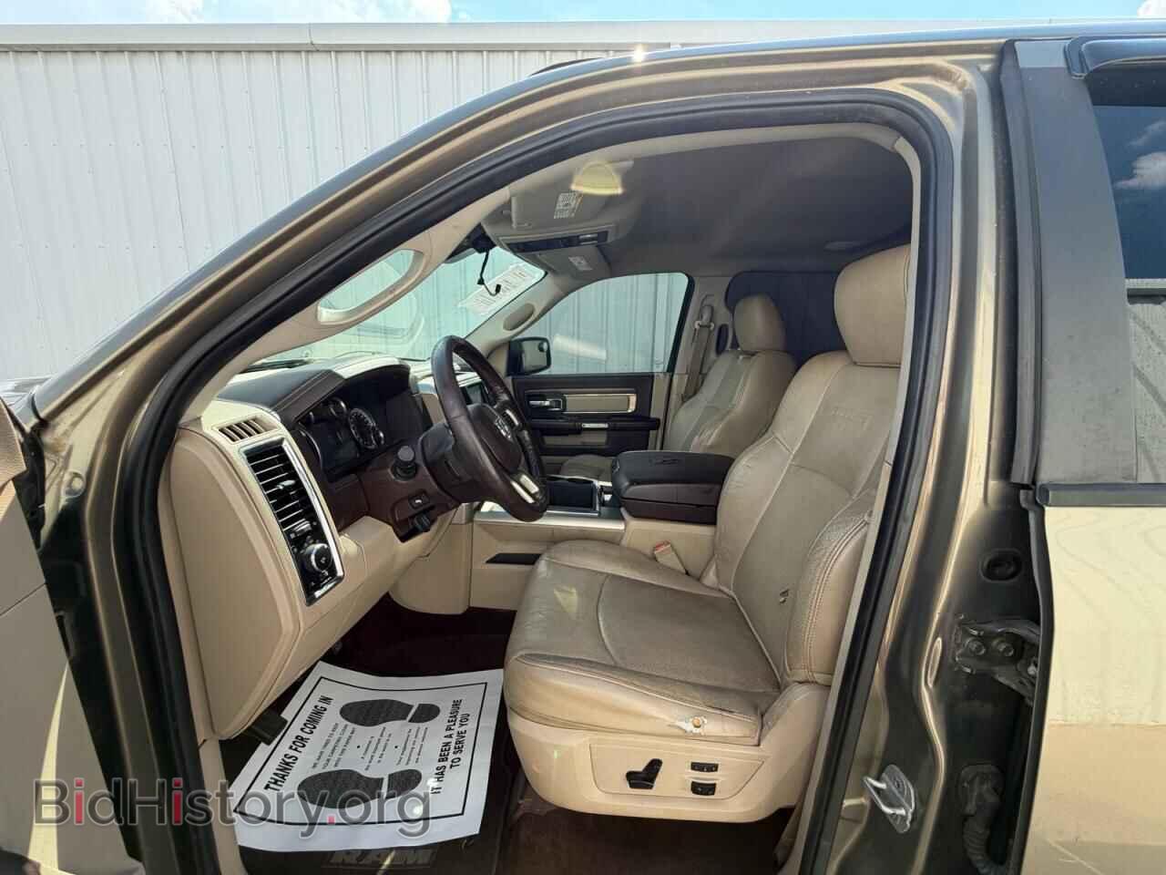 2014 RAM 1500 - VIN: 1C6RR7NT9ES209619 - Photo 5