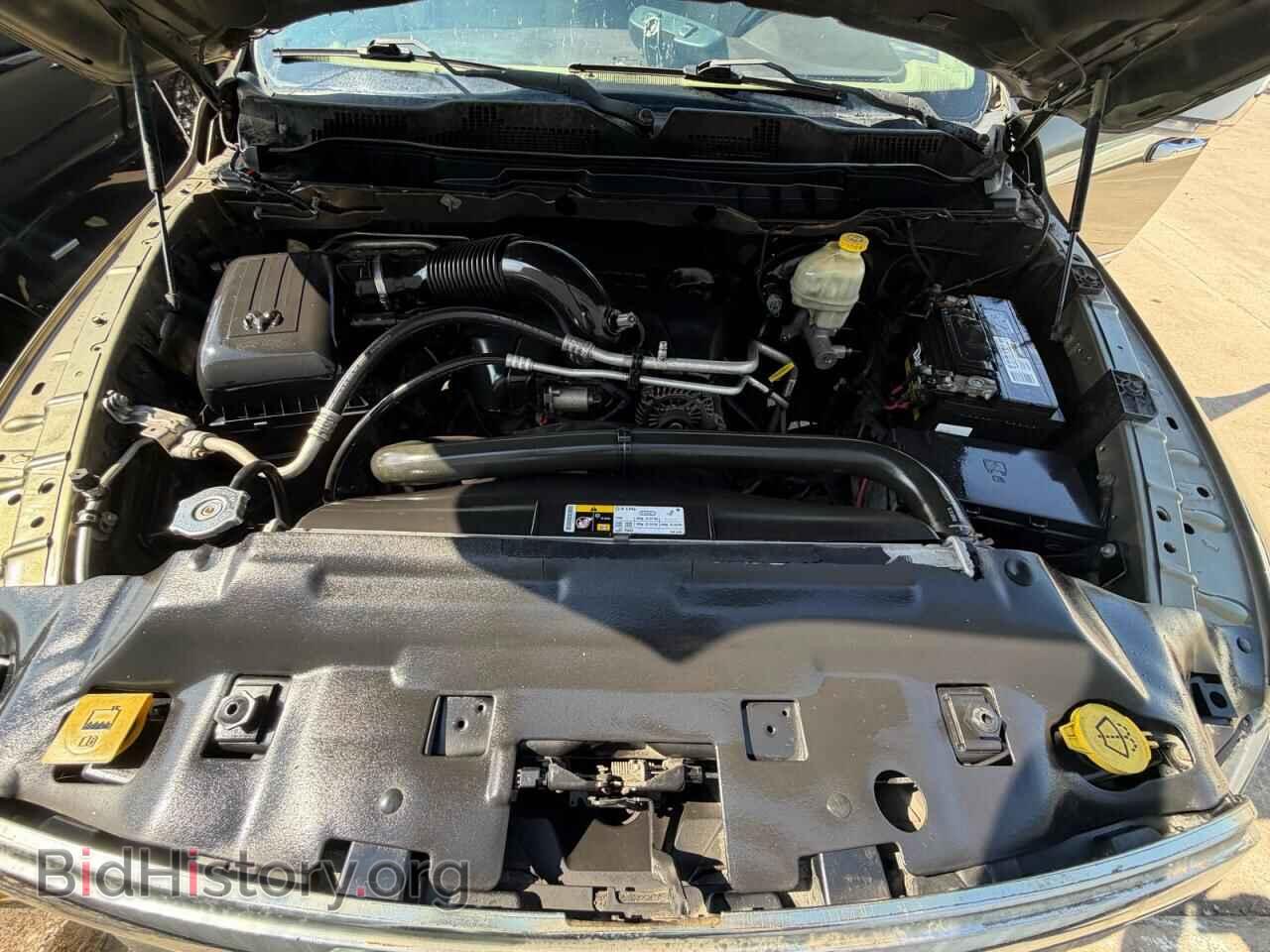 2014 RAM 1500 - VIN: 1C6RR7NT9ES209619 - Photo 7