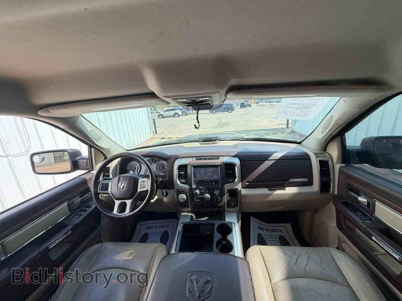2014 RAM 1500 - VIN: 1C6RR7NT9ES209619 - Photo 9