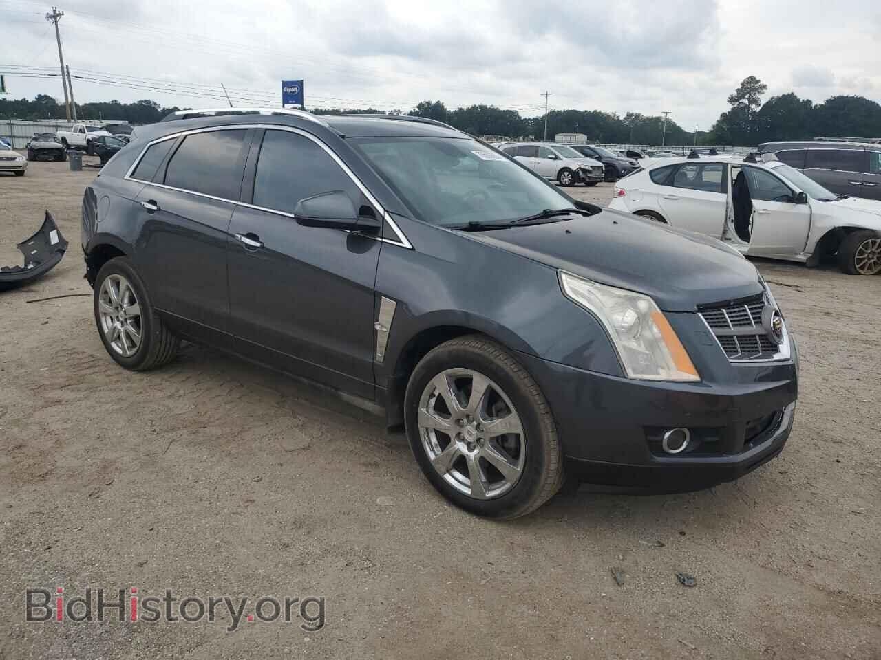 2012 CADILLAC SRX - VIN: 3GYFNCE38CS556208 - Фото 4