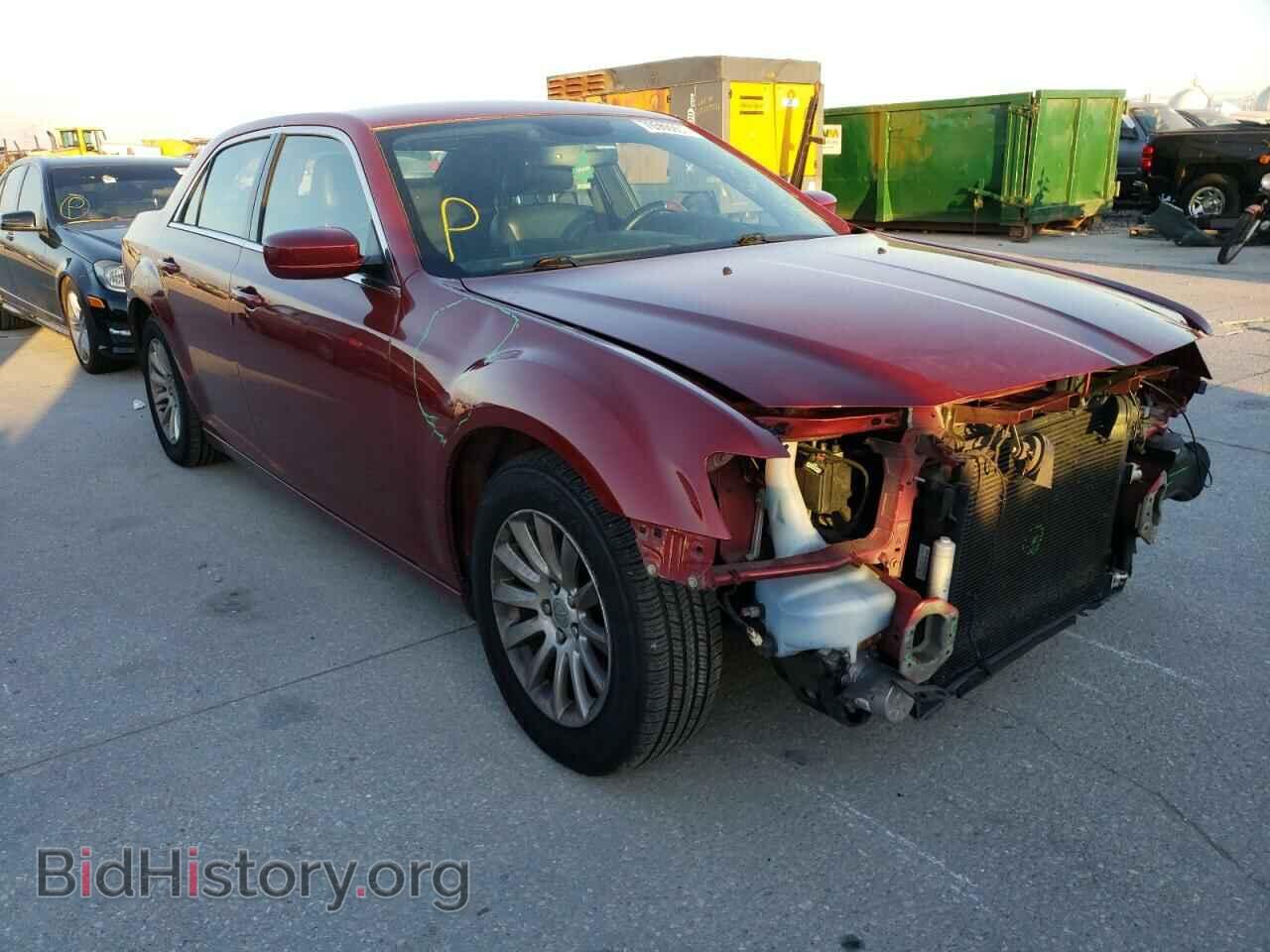 Photo 2C3CCAAG5EH252808 - CHRYSLER 300 2014