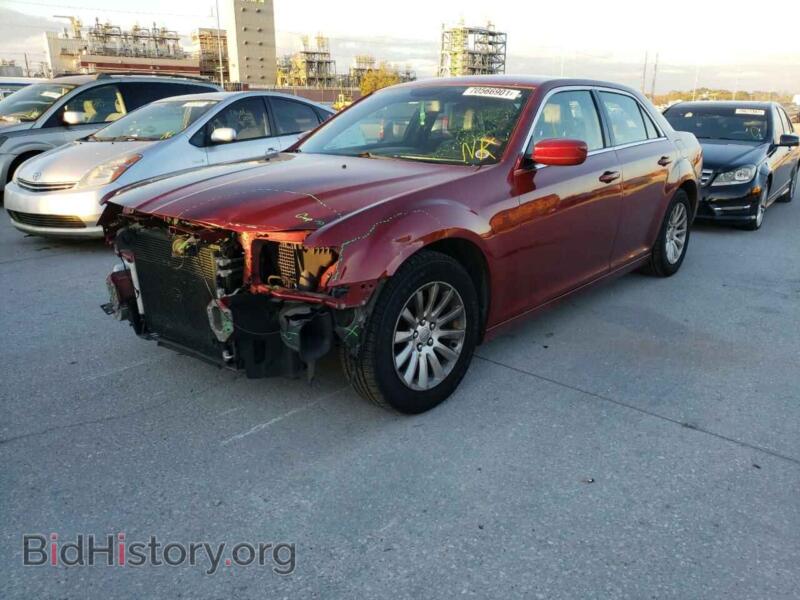 2014 Chrysler 300 (VIN 2C3CCAAG5EH252808) — photo 2 of 10