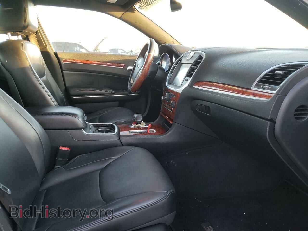 2014 CHRYSLER 300 - VIN: 2C3CCAAG5EH252808 - Фото 5