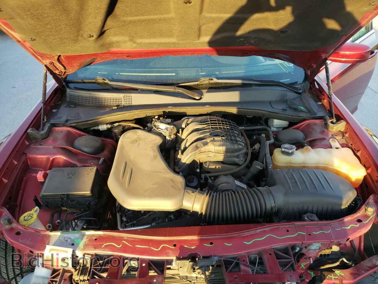 2014 CHRYSLER 300 - VIN: 2C3CCAAG5EH252808 - Фото 7