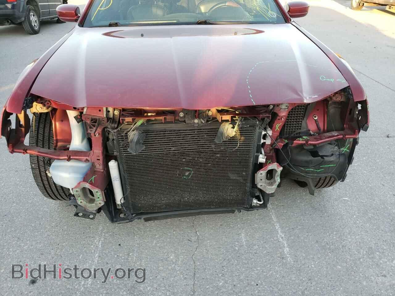 2014 CHRYSLER 300 - VIN: 2C3CCAAG5EH252808 - Фото 9
