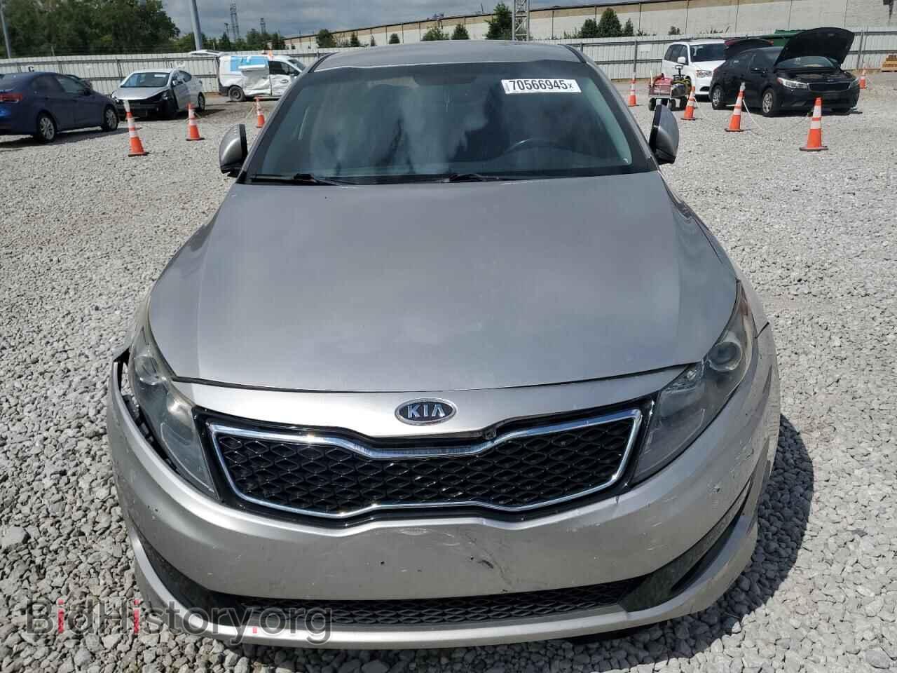 2012 KIA OPTIMA - VIN: 5XXGR4A60CG046641 - Фото 5