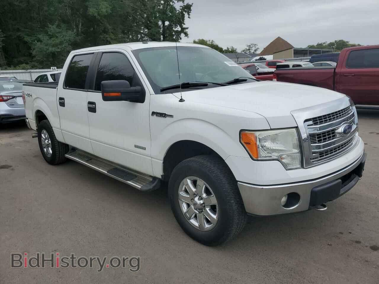 2013 FORD F-150 - VIN: 1FTFW1ET1DFB87348 - Фото 4