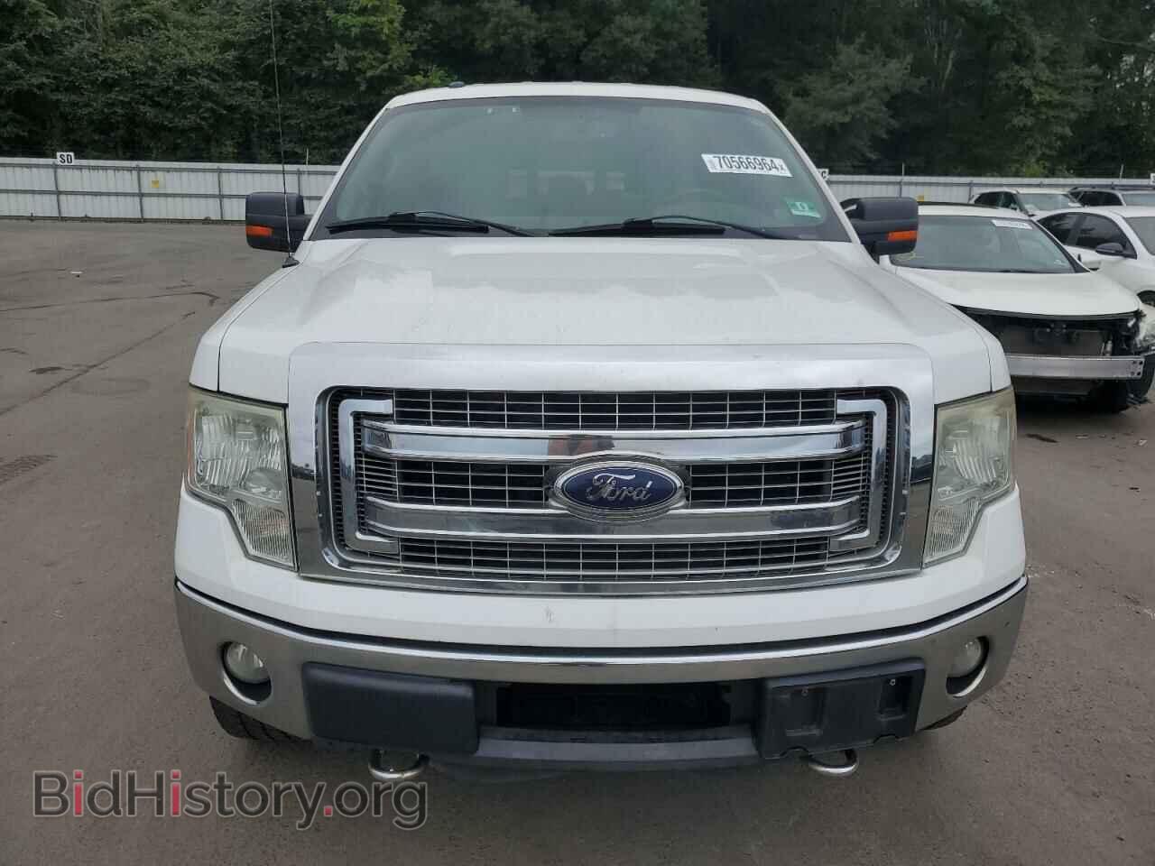 2013 FORD F-150 - VIN: 1FTFW1ET1DFB87348 - Фото 5