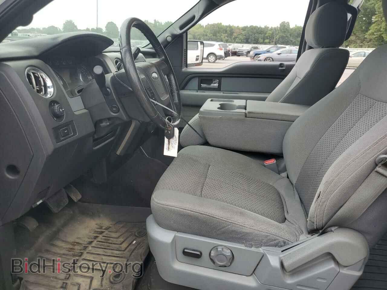 2013 FORD F-150 - VIN: 1FTFW1ET1DFB87348 - Фото 7