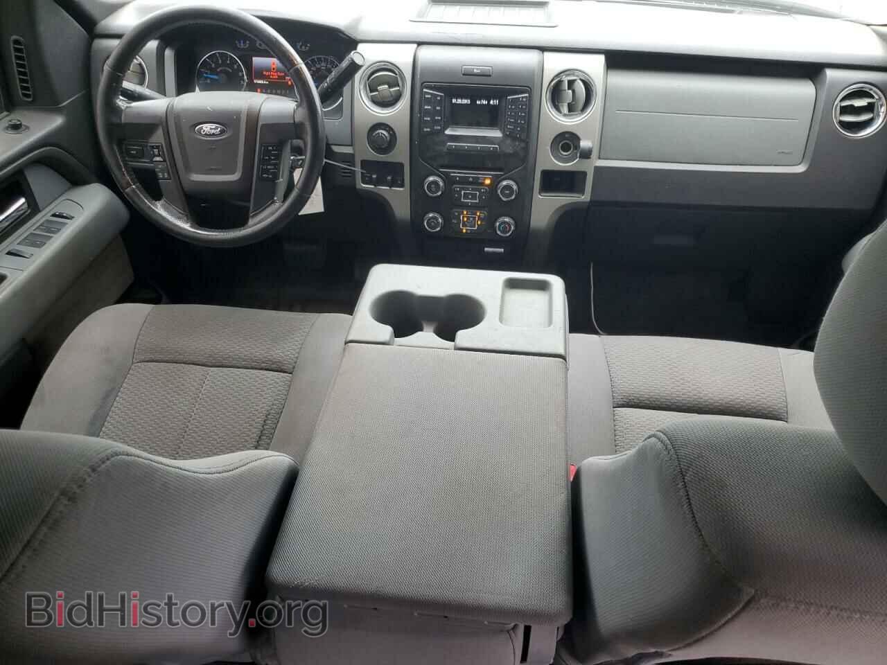 2013 FORD F-150 - VIN: 1FTFW1ET1DFB87348 - Фото 8