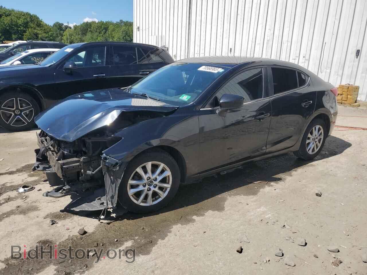 Photo 3MZBM1V79FM150491 - MAZDA 3 2015