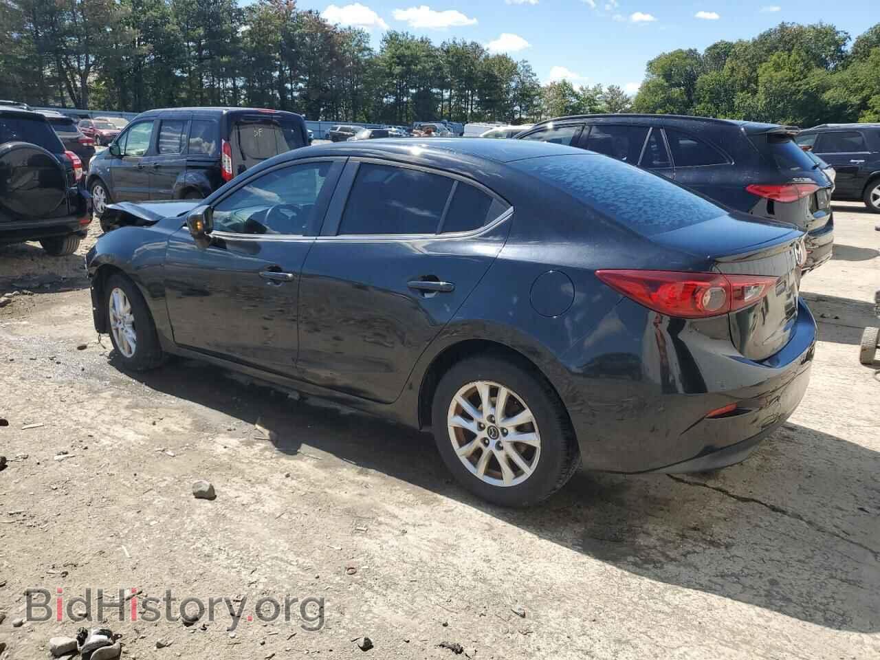 2015 MAZDA 3 - VIN: 3MZBM1V79FM150491 - Фото 2