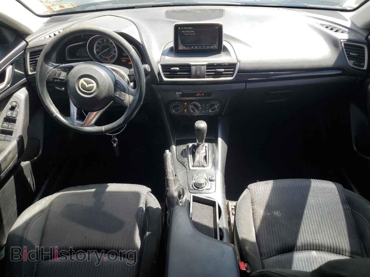 2015 MAZDA 3 - VIN: 3MZBM1V79FM150491 - Фото 8