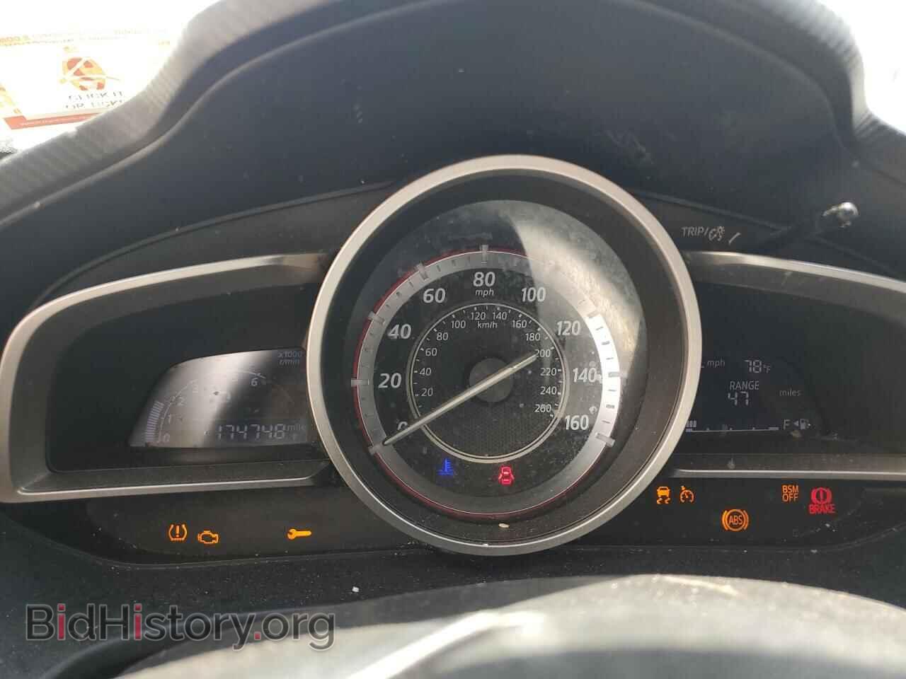 2015 MAZDA 3 - VIN: 3MZBM1V79FM150491 - Фото 9