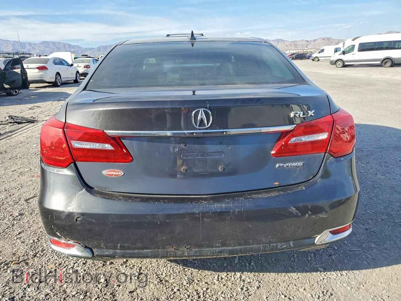 2014 ACURA RLX - VIN: JH4KC1F36EC002606 - Photo 6