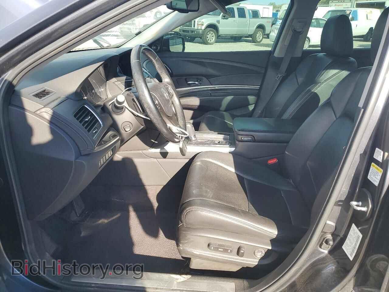 2014 ACURA RLX - VIN: JH4KC1F36EC002606 - Photo 7