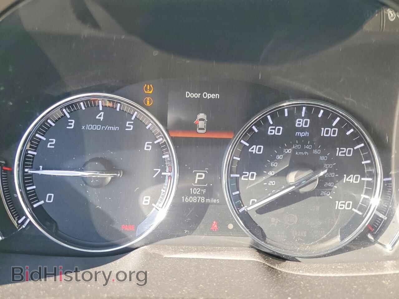 2014 ACURA RLX - VIN: JH4KC1F36EC002606 - Photo 9