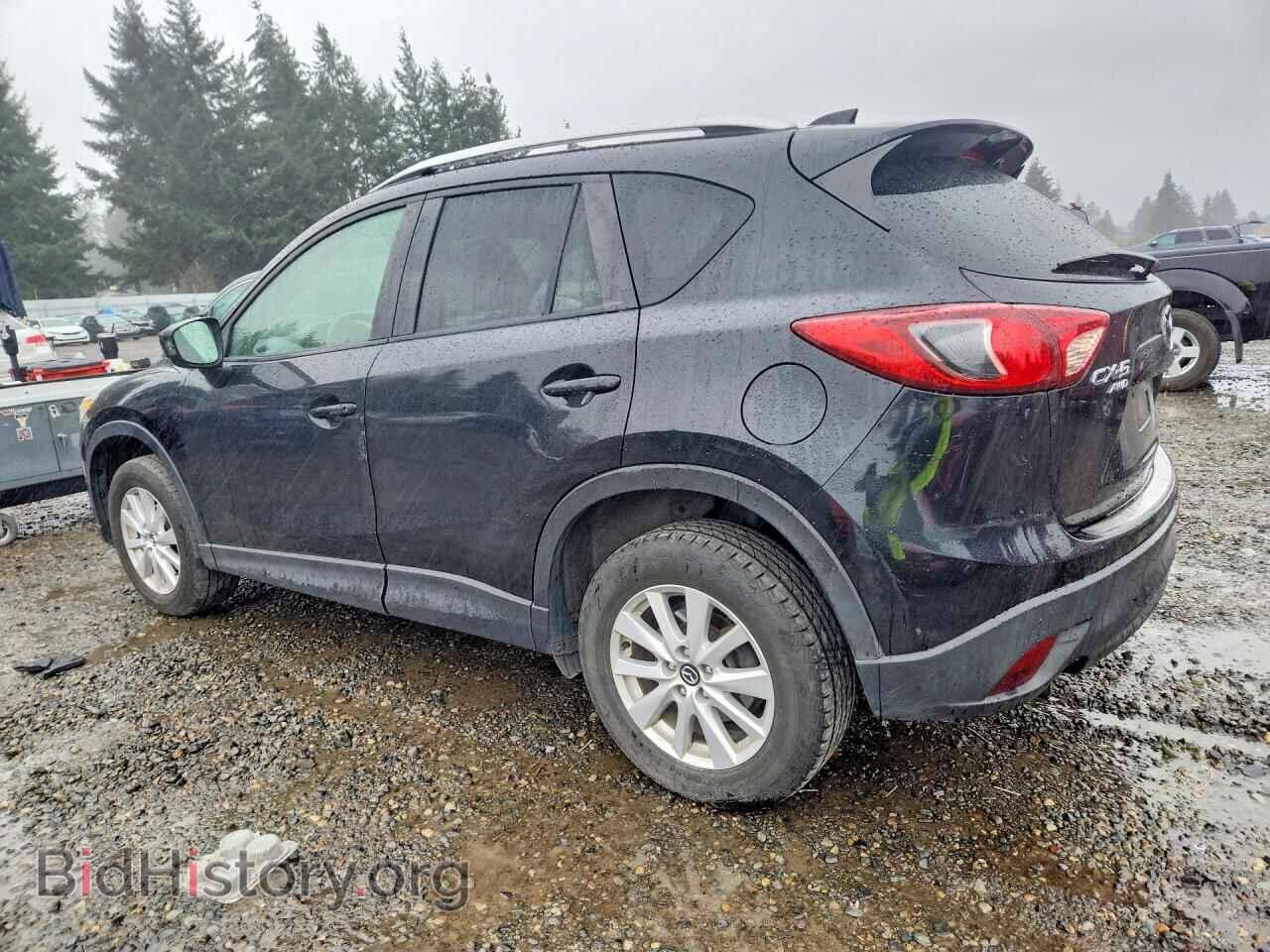2013 MAZDA CX-5 - VIN: JM3KE4CE3D0158130 - Фото 2
