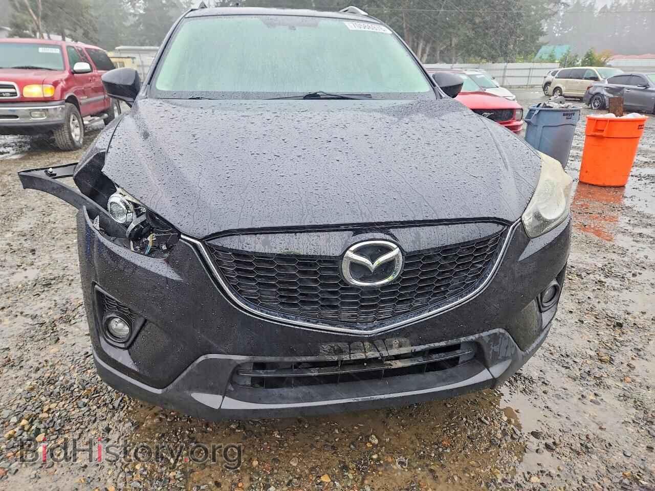 2013 MAZDA CX-5 - VIN: JM3KE4CE3D0158130 - Фото 5