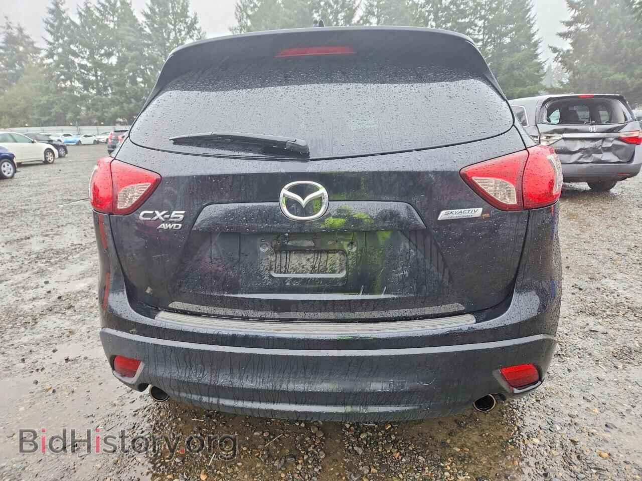 2013 MAZDA CX-5 - VIN: JM3KE4CE3D0158130 - Фото 6