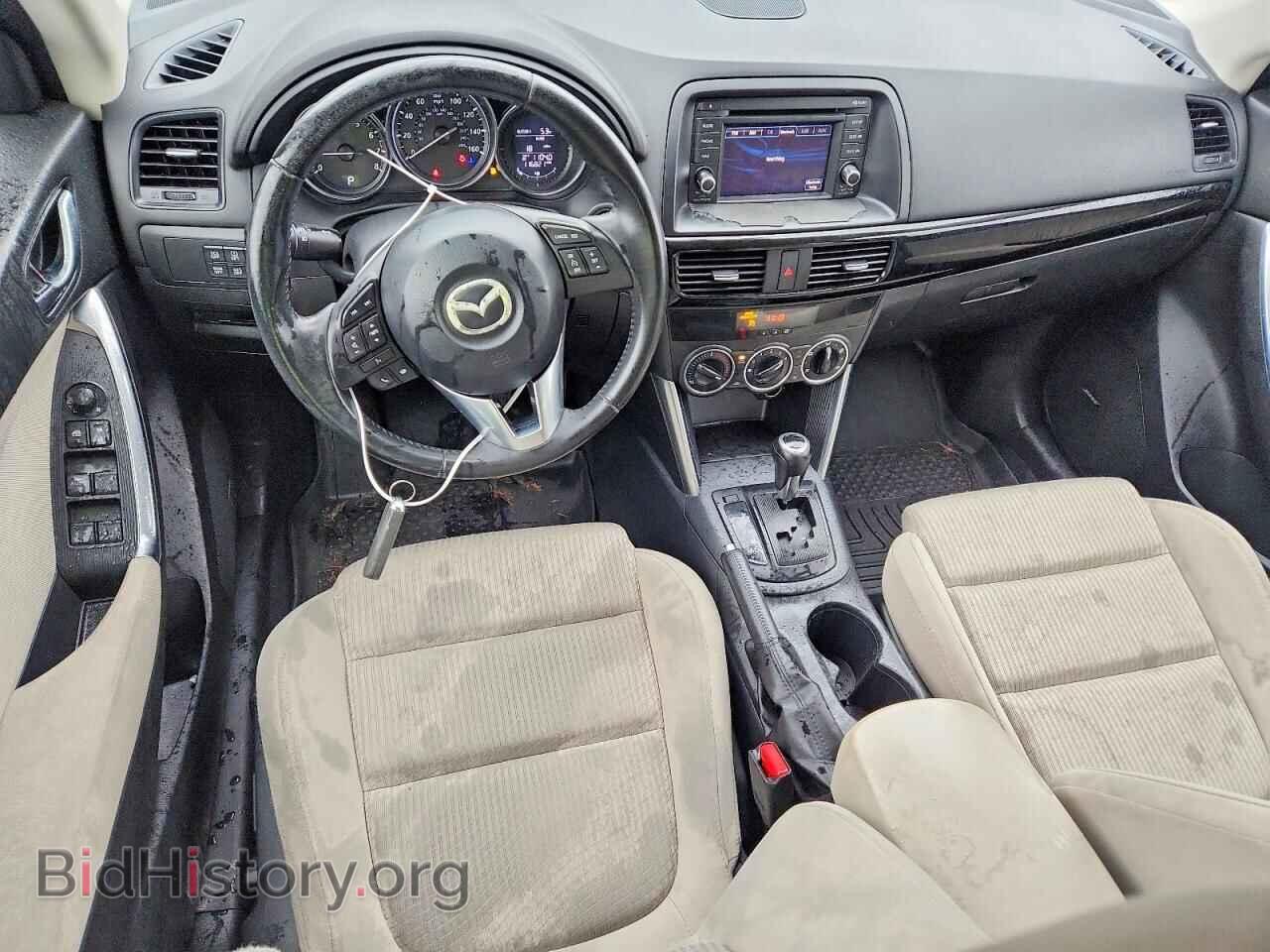 2013 MAZDA CX-5 - VIN: JM3KE4CE3D0158130 - Фото 8