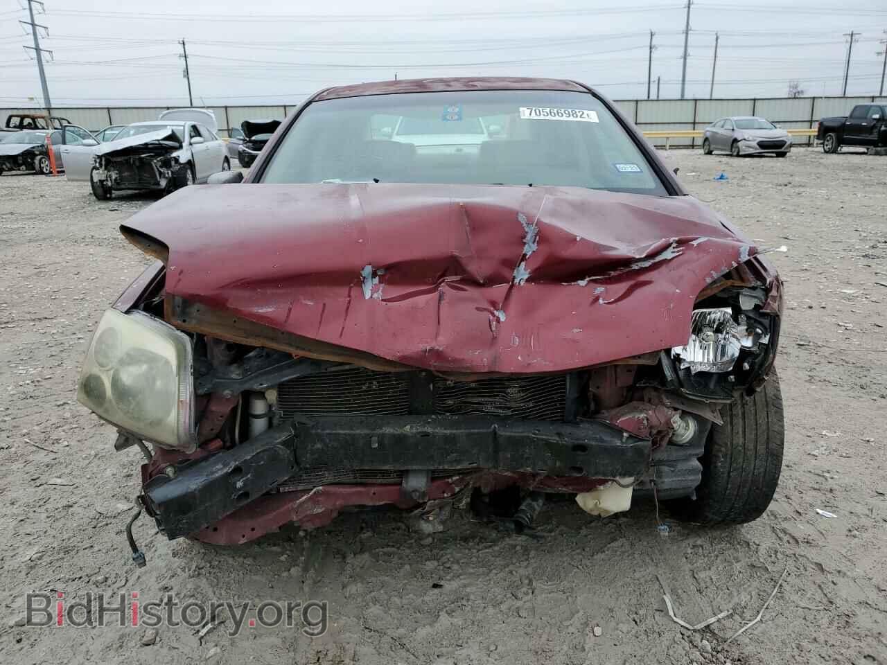 2007 MITSUBISHI GALANT - VIN: 4A3AB36F57E082121 - Фото 5
