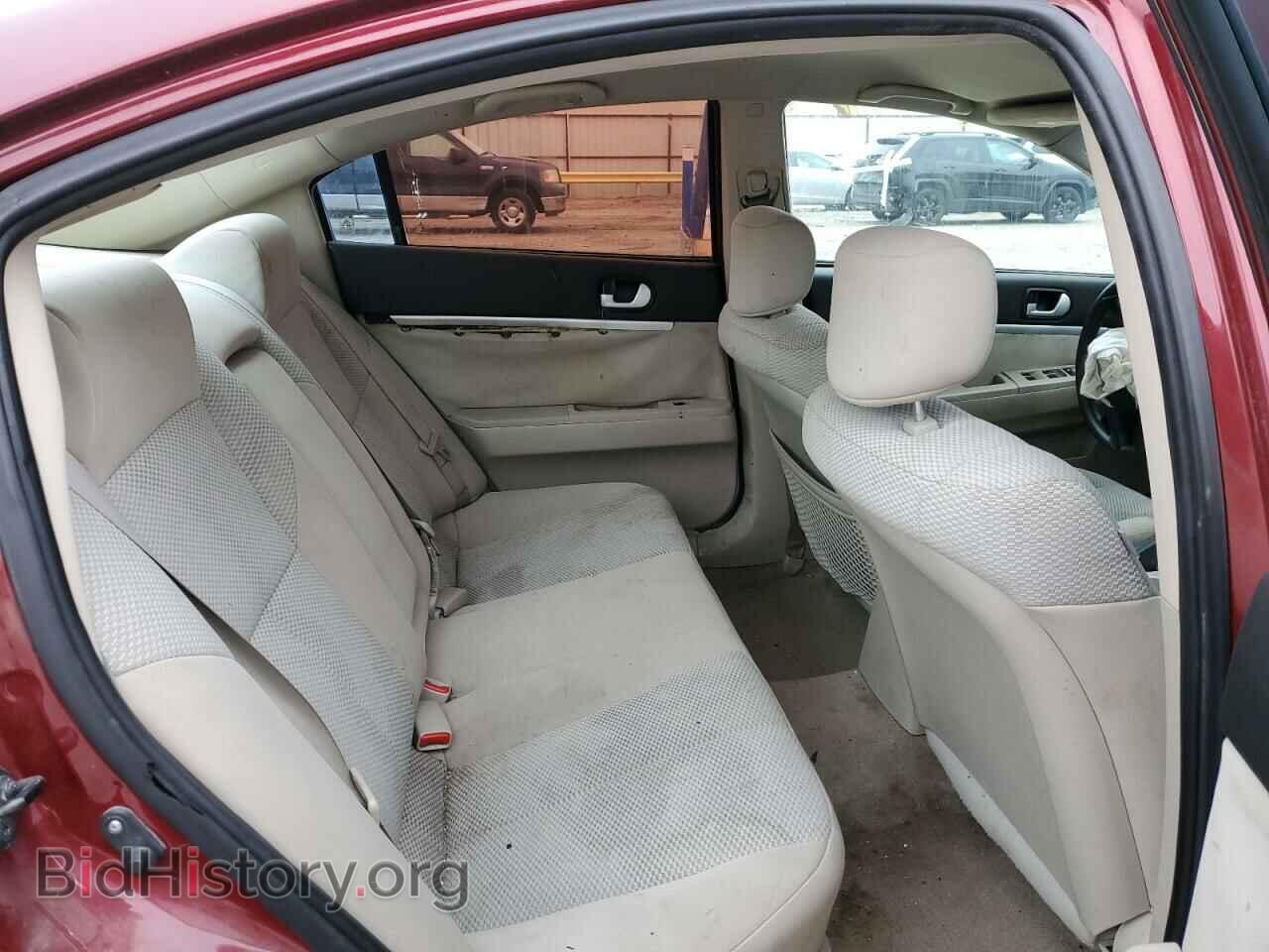 2007 MITSUBISHI GALANT - VIN: 4A3AB36F57E082121 - Фото 10
