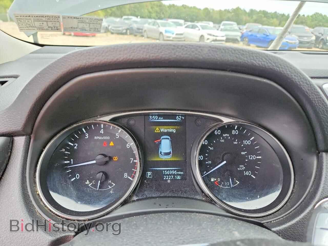 2016 NISSAN ROGUE - VIN: KNMAT2MV2GP705204 - Фото 9