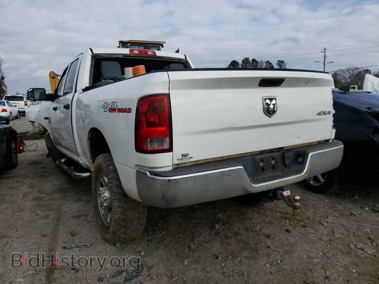2013 RAM 2500 - VIN: 3C6TR5CT4DG609624 - Фото 3