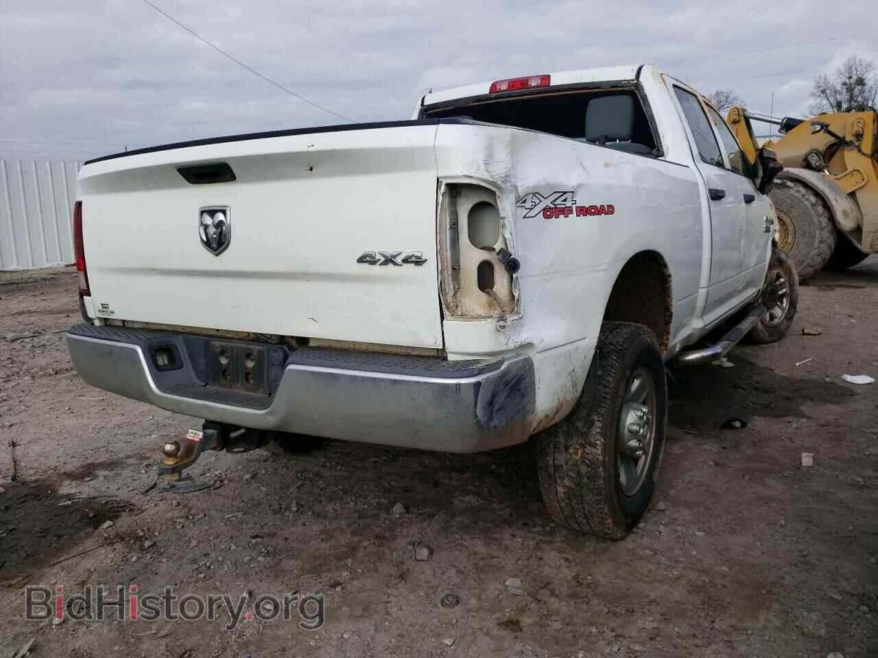 2013 RAM 2500 - VIN: 3C6TR5CT4DG609624 - Фото 4