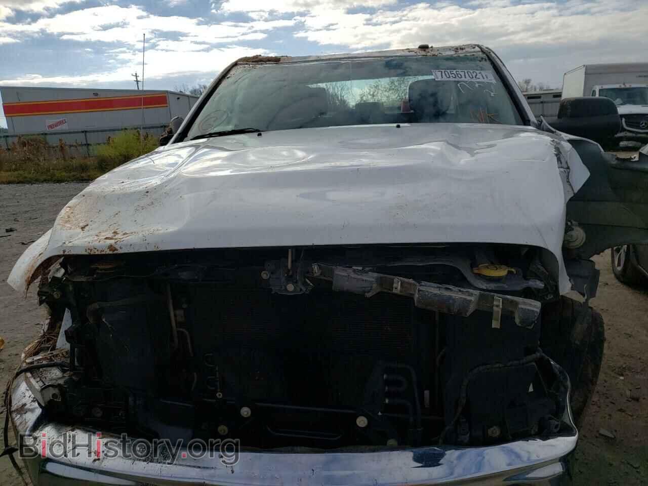 2013 RAM 2500 - VIN: 3C6TR5CT4DG609624 - Фото 7
