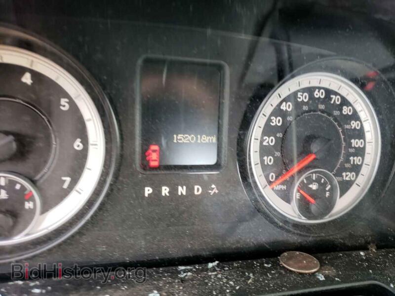 2013 RAM 2500 (VIN 3C6TR5CT4DG609624) — photo 8 of 10