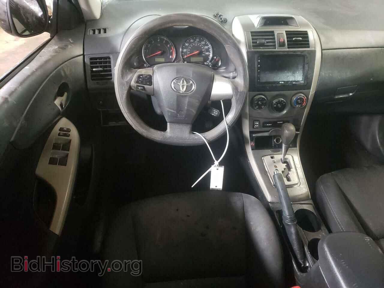 2013 TOYOTA COROLLA - VIN: 2T1BU4EE9DC007890 - Фото 8