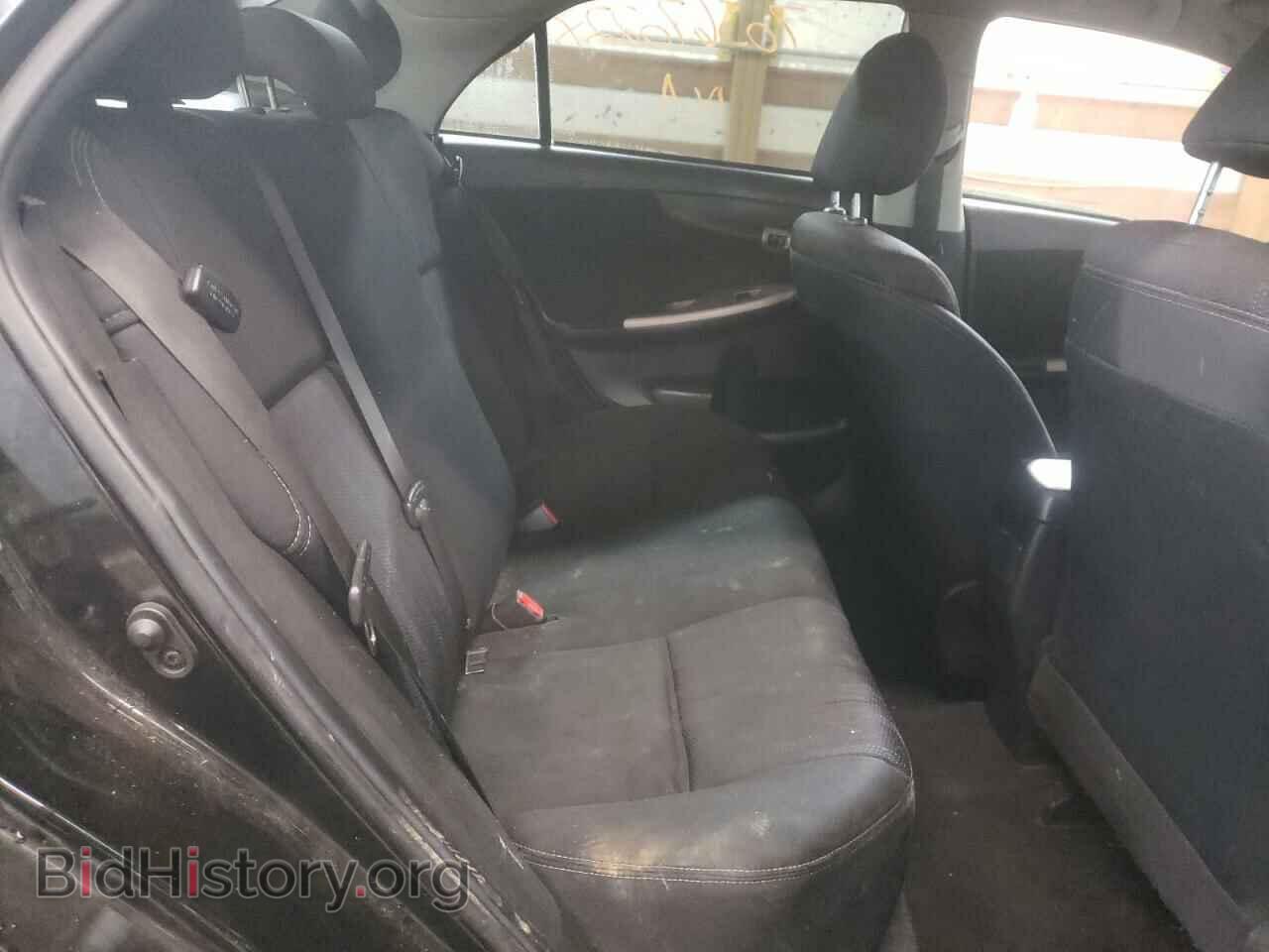 2013 TOYOTA COROLLA - VIN: 2T1BU4EE9DC007890 - Фото 10
