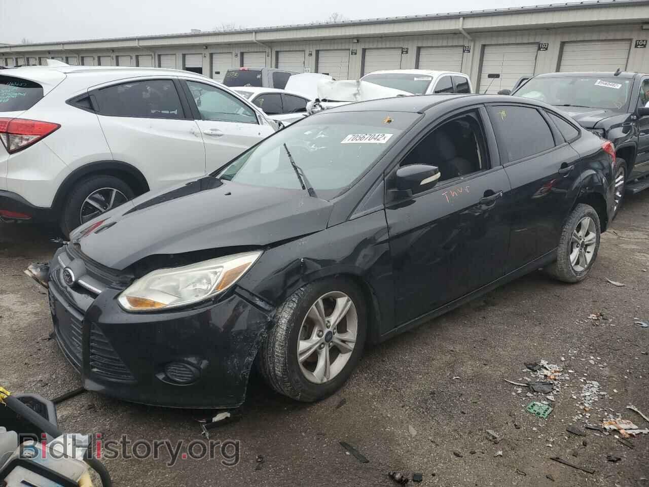 Фотография 1FADP3F27EL431387 - FORD FOCUS 2014