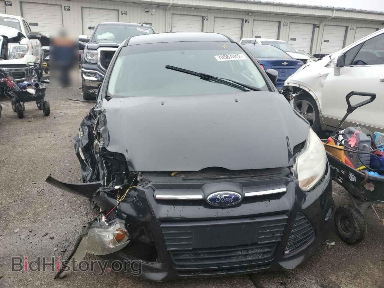 2014 FORD FOCUS - VIN: 1FADP3F27EL431387 - Фото 5