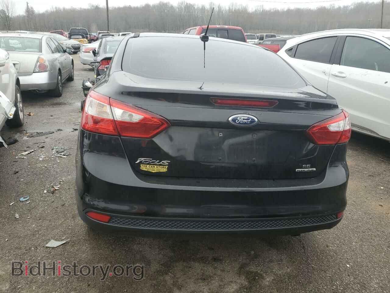 2014 FORD FOCUS - VIN: 1FADP3F27EL431387 - Фото 6