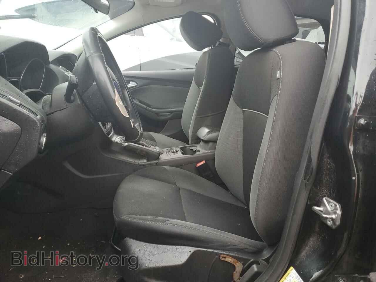2014 FORD FOCUS - VIN: 1FADP3F27EL431387 - Фото 7