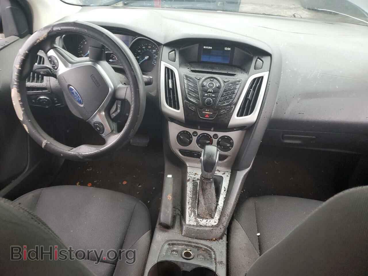 2014 FORD FOCUS - VIN: 1FADP3F27EL431387 - Фото 8