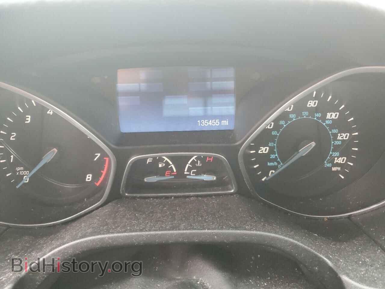 2014 FORD FOCUS - VIN: 1FADP3F27EL431387 - Фото 9