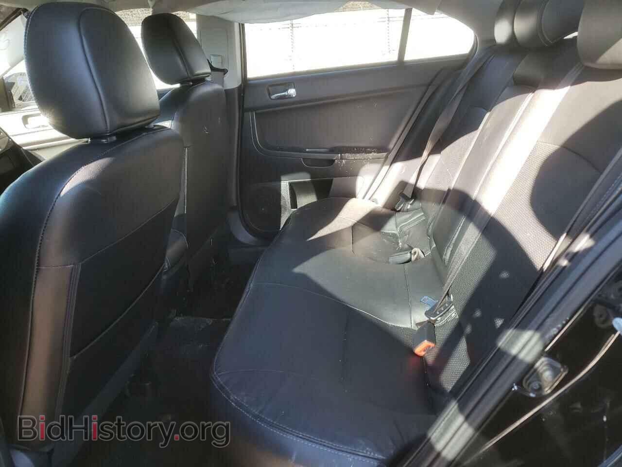 2017 MITSUBISHI LANCER - VIN: JA32V2FW1HU008144 - Фото 6