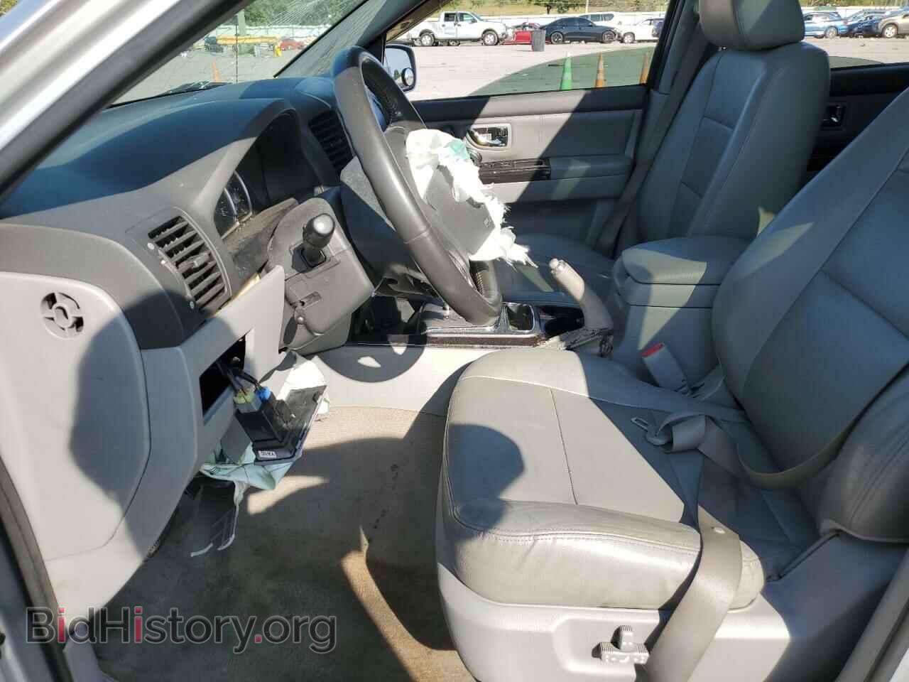 2007 KIA SORENTO - VIN: KNDJD736875687016 - Фото 7
